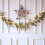 Pinecone Light String, Christmas Decorative Garland, Battery Operated, with Timer Function, for Indoor Outdoor Decor, LED Pinecone Lights | Green 3