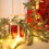 Pinecone Light String, Christmas Decorative Garland, Battery Operated, with Timer Function, for Indoor Outdoor Decor, LED Pinecone Lights | Green 4