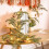 Pinecone Light String, Christmas Decorative Garland, Battery Operated, with Timer Function, for Indoor Outdoor Decor, LED Pinecone Lights | Green 8