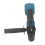 Fast Blade Change Universal Interface Oscillating Saw Quick Blade Change Cordless Oscillating Multi Tool Wider Application Cutting Polishing Trimming 3