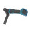 Fast Blade Change Universal Interface Oscillating Saw Quick Blade Change Cordless Oscillating Multi Tool Wider Application Cutting Polishing Trimming 7
