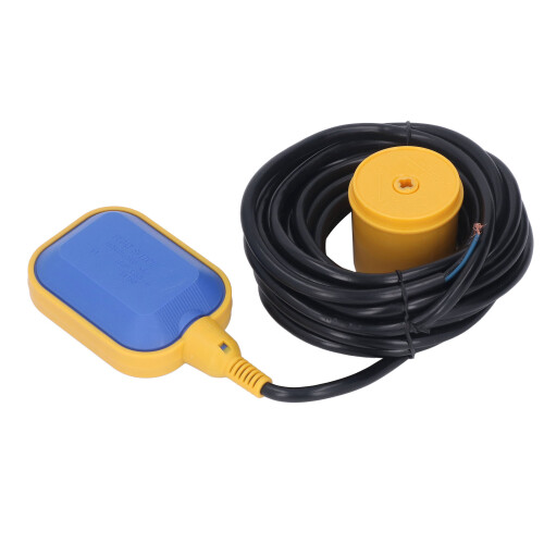 Pump Control Float Switch Liquid Level Control Water Level Controller Automatic Adjustment For Sewage System Reliable Operation Submersible Pumps 1