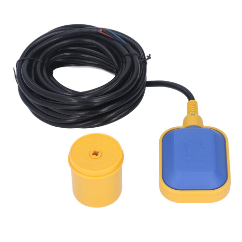 Pump Control Float Switch Liquid Level Control Water Level Controller Automatic Adjustment For Sewage System Reliable Operation Submersible Pumps 2
