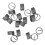 Thread Inserts Spiral Circle Insert, Thread Repair Tool for Enhanced Thread Strength and Convenient Installation in Corrosion Resistant Applications 3