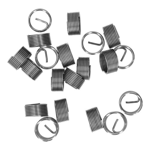 Thread Inserts Spiral Circle Insert, Thread Repair Tool for Enhanced Thread Strength and Convenient Installation in Corrosion Resistant Applications 2