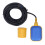 Pump Control Float Switch Liquid Level Control Water Level Controller Automatic Adjustment For Sewage System Reliable Operation Submersible Pumps 5