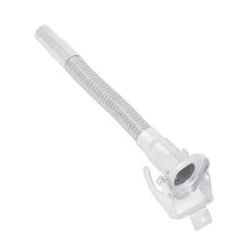 Stainless Steel Oil Drain Hose for 5L-20L Fuel Tanks, 11.61in