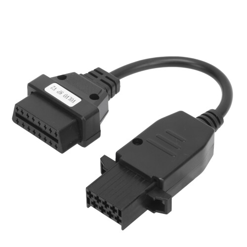 Σύνδεση OBD1Scanner για συσκευές OBD2, Καλώδιο προσαρμογέα διαγνωστικού εργαλείου με 2