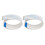 Soft And Thin Compact Design Printer Electronics Compatible Flexible Ribbon Cable Durable Cable Wide Application Good Flexibility Fast Data Transfer 8