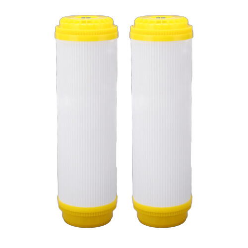 Easy To Install Water Filter Replacement Coconut Shell Activated Carbon High Capacity Multi Layer Density Tech Compatible With Whirlpool Kenmore And 2