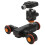 Μηχανοκίνητη κάμερα Dolly Slider Rail Car για συσκευές DSLR GoPro iPhone Android Εξαιρετικά ομαλή 3