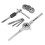 Automotive Threading Tools Set, Reengineering Fasteners With High Strength Material Tap And Die Set Smooth And Efficient Use Multi Functional 7