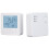 Digital Programmable Thermostat Smart Temperature Controller For Gas Fireplace LCD Display Holiday Mode Child Lock Misoperation Prevented Data Memory 5