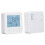 Digital Programmable Thermostat Smart Temperature Controller For Gas Fireplace LCD Display Holiday Mode Child Lock Misoperation Prevented Data Memory 7