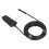 Adjustable LED Lights Endoscope Camera With Light For Drainage HD Imaging System Waterproof IP68Semi Rigid Cable Easy Connection High Compatibility 7