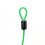 Techinal 100cm x 2mm Cycling Sport Security Loop Cable Lock Bikes Bicycle Scooter U-Lock 7