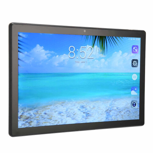 FHD Touch Screen Android Tablet10.1Inch High Performance Android10OS Expandable Storage Long Battery Life Wireless Connectivity Dolby Atmos 2