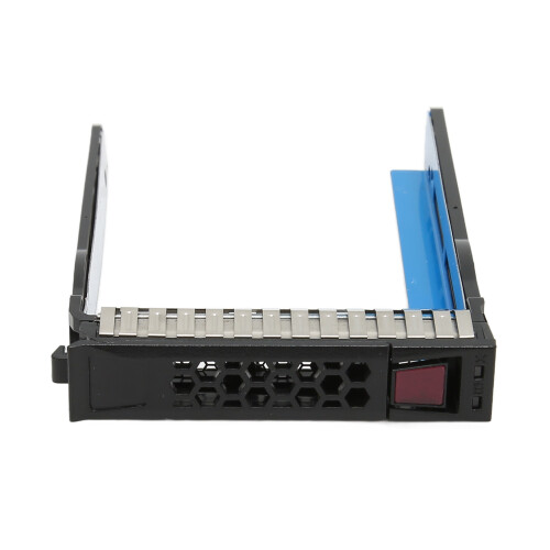 Suporte para unidade de disco rígido de 2,5 polegadas, durável e resistente, compatível com discos rígidos hot-swap H3C 1