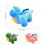 Soft Crystal Dinosaur Plush Toy 2