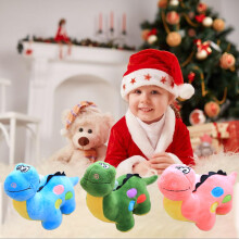 Soft Dinosaur Stuffed Animal Decoration