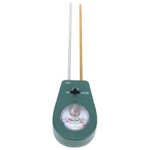 LY101 Digital Soil Tester, pH, Moisture & Fertility, 15.5cm Probe