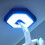 Λάμπα LED χωρίς προβλήματα με εύκολη εγκατάσταση, λειτουργία μπαταρίας, 5