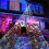 Φωτιζόμενη διακόσμηση αράχνης για το Halloween με μάτια LED, 3 μεγέθη, για αυλή, γκαζόν, 2