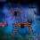 Φωτιζόμενη διακόσμηση αράχνης για το Halloween με μάτια LED, 3 μεγέθη, για αυλή, γκαζόν, 7