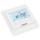 Smart Temperature Controller Programmable Thermostat Digital LCD Display Gas Fireplace Thermostat Child Lock Data Memory Function Anti Interference 2