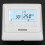 Smart Temperature Controller Programmable Thermostat Digital LCD Display Gas Fireplace Thermostat Child Lock Data Memory Function Anti Interference 4