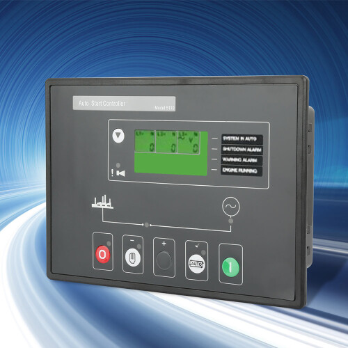 DSE5110 Generator Panel LCD Module 2
