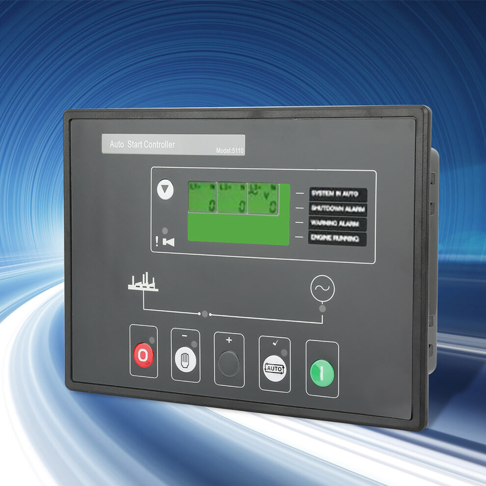 DSE5110 Generator Panel LCD Module