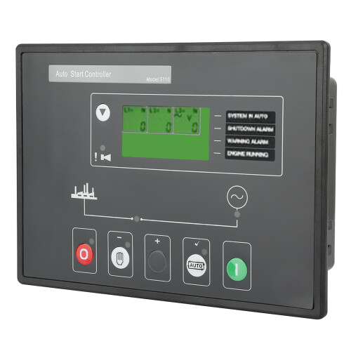 DSE5110 Generator Panel LCD Module 1