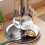 Support rotatif pour spatules, rangement de cuisine, 1 pièce 4