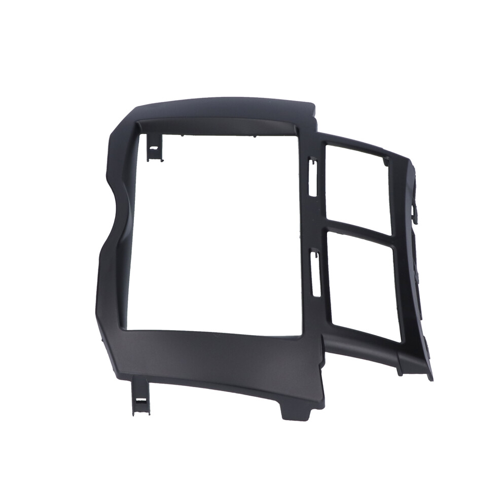 2Din Car Stereo Fascia For Yaris Vitz Platz 7340572700049