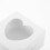 25pcs White Bakery Boxes with HeartShaped Window for Party Use Sturdy Cardboard Cupcake Containers 2