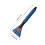 Car Snow and Ice Removal System Detachable Shovel Scraper 6