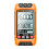 SZ01 6000 Counts DMM 125.4x66.9x26.6mm Red/Yellow 3
