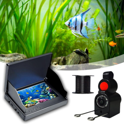 Underwater Fishing Camera with Infrared H8 2