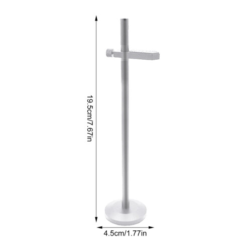 Shock-Resistant GPU Bracket, Anti-Sag Graphics Card Brace Stand for PC Case – Compatible with NVIDIA/AMD GPUs 1