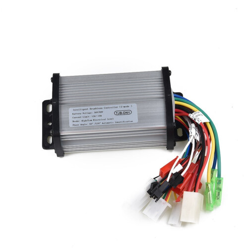 36V / 48V Dual-mode Electric Intelligent Brushless DC Motor Controller 1