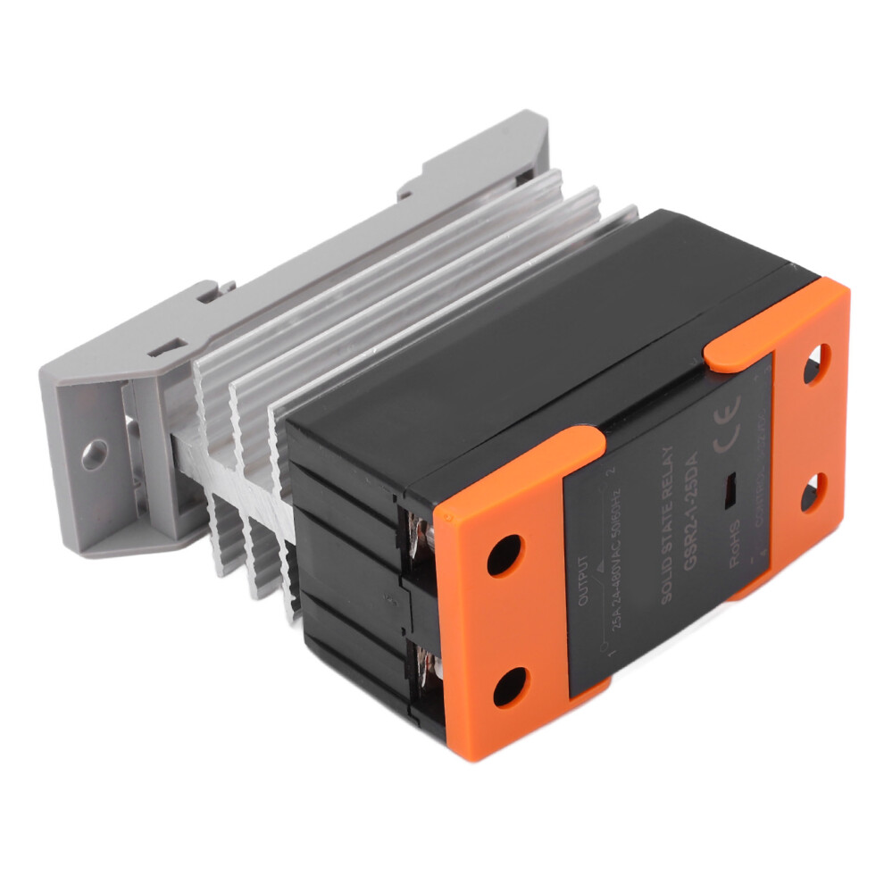 DC Controlled SSR 3-32V to AC 24-480V