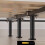Adjustable Bed Frame Support Rods: for Durable Steel with Anti-Slip Pads! 4