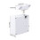 Invisible Smart Drawer Lock,Electronic Cabinet Security with NFC Sensor Card Access,No Keys Needed 3