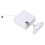Invisible Smart Drawer Lock,Electronic Cabinet Security with NFC Sensor Card Access,No Keys Needed 5