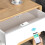 Invisible Smart Drawer Lock,Electronic Cabinet Security with NFC Sensor Card Access,No Keys Needed 6