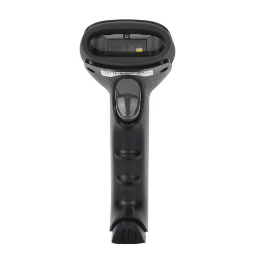 Professional Grade Corded/Cordless Barcode Scanner With8Hour Continuous Use Built-In Rechargeable Battery And Durable Build Quality Custom Sensor 1