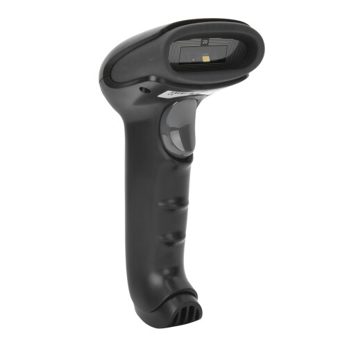 Professional Grade Corded/Cordless Barcode Scanner With8Hour Continuous Use Built-In Rechargeable Battery And Durable Build Quality Custom Sensor 2