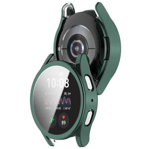 Θήκη προστασίας οθόνης για συμβατότητα με Samsung Watch7 (40/44mm), μαλακή θήκη 1