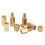 Heat Set Insert For3D Printing Components, Threaded Inserts With Corrosion Resistance And Stable Long Term Connection For Plastic Part Assembly 8